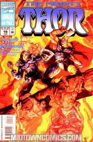 Thor Vol 1 Annual #19