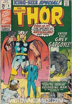 Thor Special #3