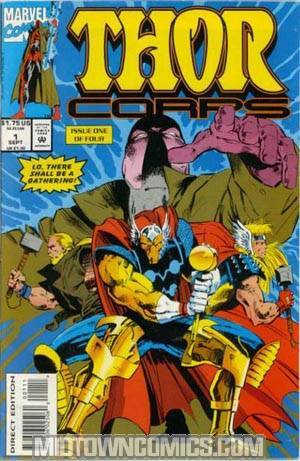 Thor Corps #1