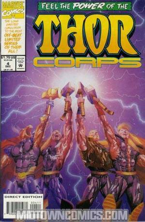 Thor Corps #4