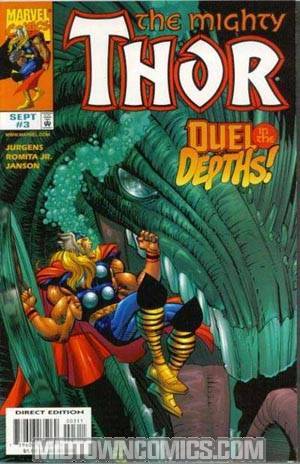 Thor Vol 2 #3