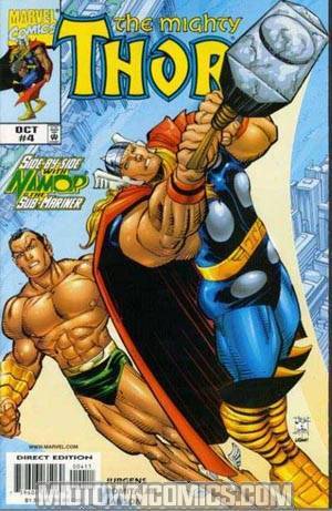 Thor Vol 2 #4