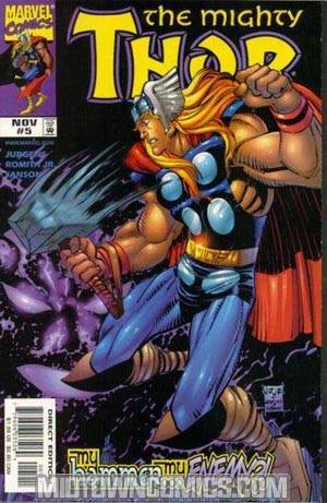 Thor Vol 2 #5