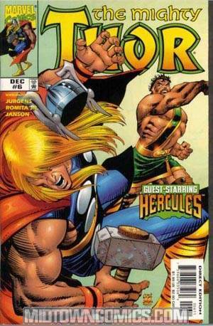 Thor Vol 2 #6
