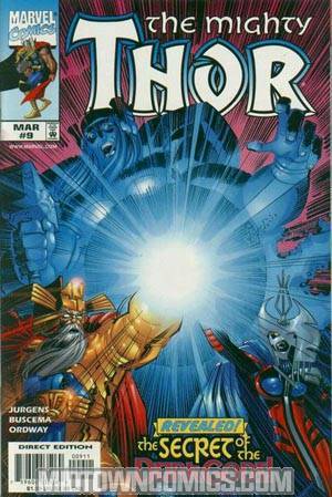 Thor Vol 2 #9