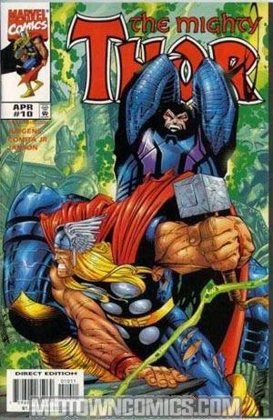 Thor Vol 2 #10