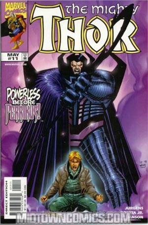 Thor Vol 2 #11