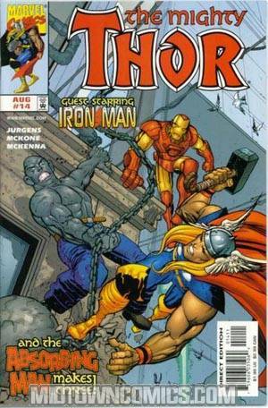 Thor Vol 2 #14