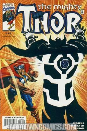 Thor Vol 2 #16