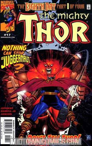 Thor Vol 2 #17