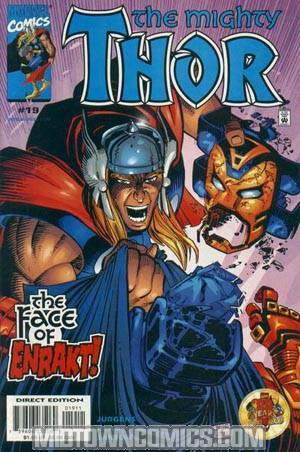 Thor Vol 2 #19