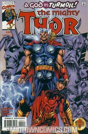 Thor Vol 2 #20