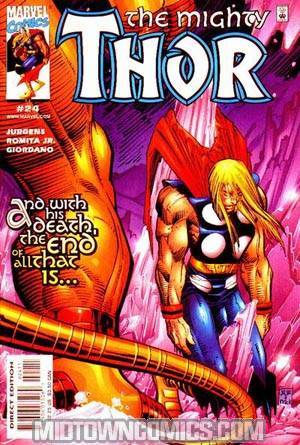 Thor Vol 2 #24
