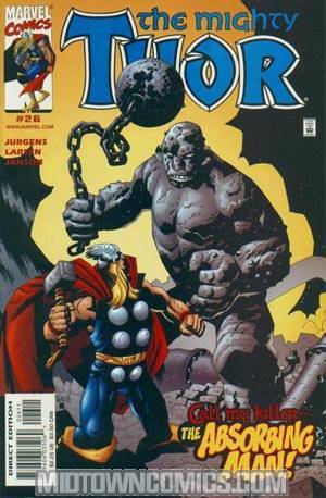 Thor Vol 2 #26