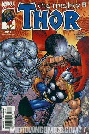 Thor Vol 2 #27