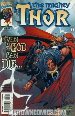 Thor Vol 2 #29