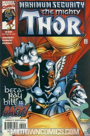 Thor Vol 2 #30