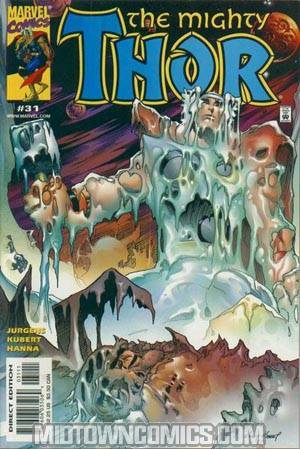 Thor Vol 2 #31