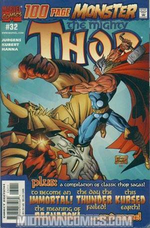 Thor Vol 2 #32