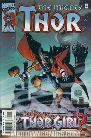 Thor Vol 2 #33