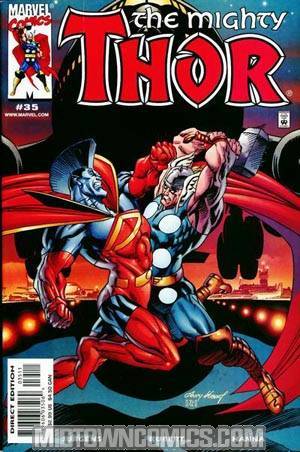 Thor Vol 2 #35