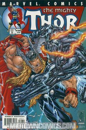 Thor Vol 2 #36