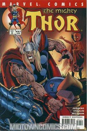 Thor Vol 2 #37