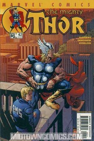 Thor Vol 2 #42