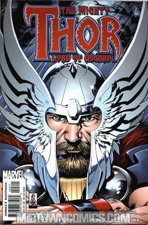 Thor Vol 2 #45