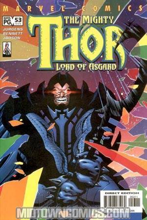 Thor Vol 2 #53