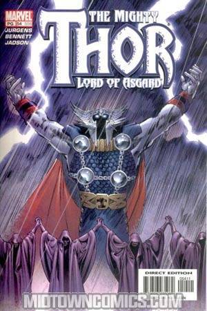 Thor Vol 2 #54