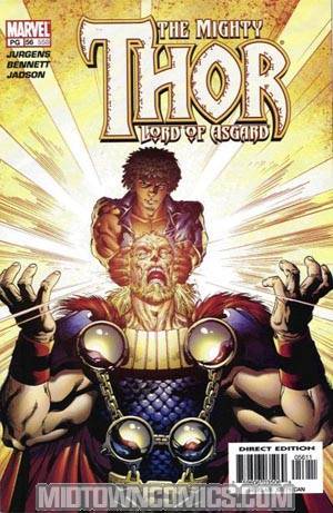 Thor Vol 2 #56