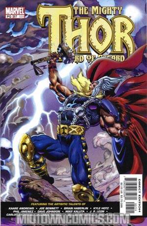 Thor Vol 2 #57