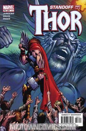 Thor Vol 2 #58