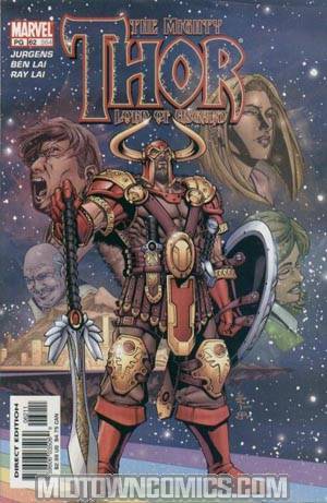 Thor Vol 2 #62