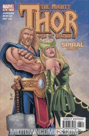 Thor Vol 2 #65