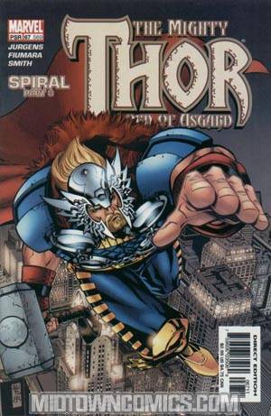 Thor Vol 2 #67