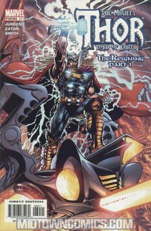 Thor Vol 2 #69