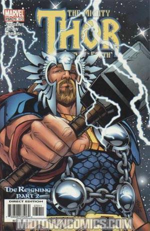 Thor Vol 2 #70