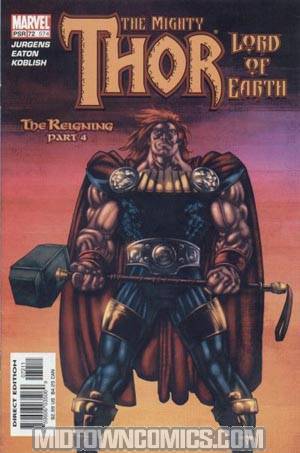 Thor Vol 2 #72
