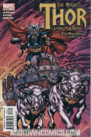 Thor Vol 2 #73