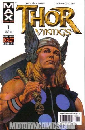 Thor Vikings #1