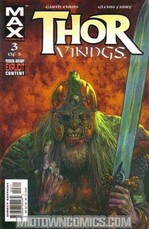 Thor Vikings #3