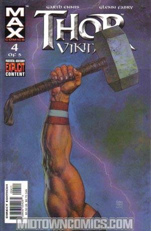 Thor Vikings #4