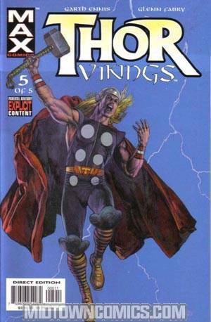 Thor Vikings #5