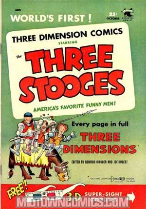 Three Stooges #2