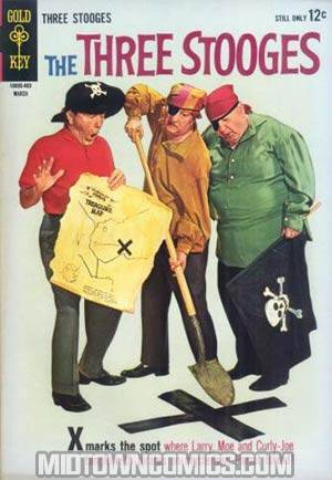 Three Stooges #16