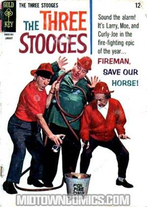 Three Stooges #21