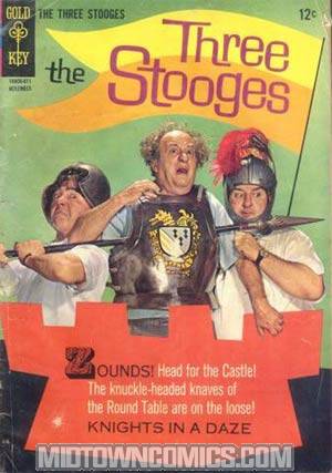 Three Stooges #31