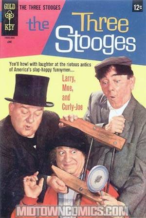 Three Stooges #39